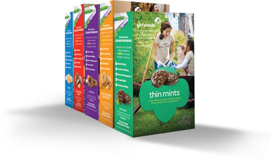 Assorted Cookies