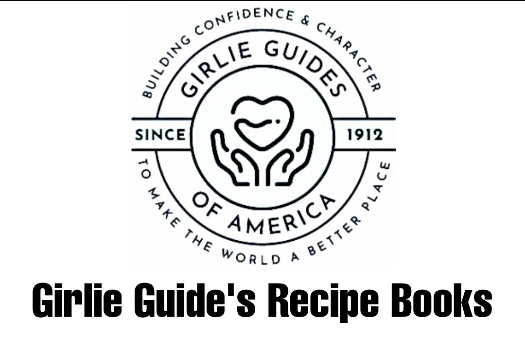 Girlie Guide's Recipe Book