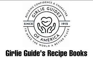 Girlie Guide's Recipe Book