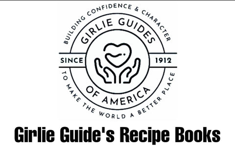 Girlie Guide's Recipe Book