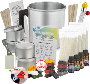 DIY Candle Making Kit