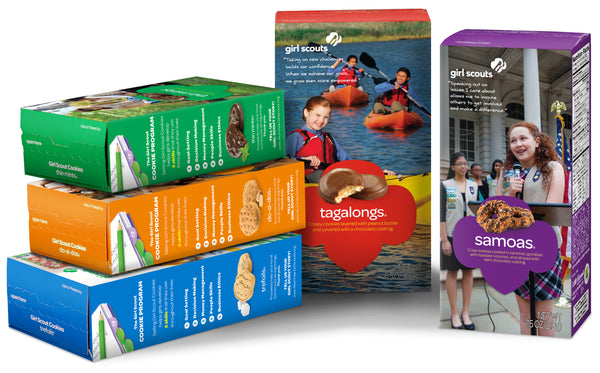 Assorted Cookies